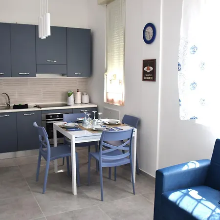 La Dimora In Blu *