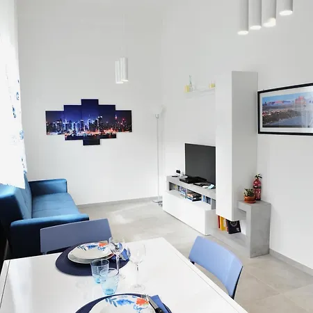 La Dimora In Blu Апартаменты Болонья