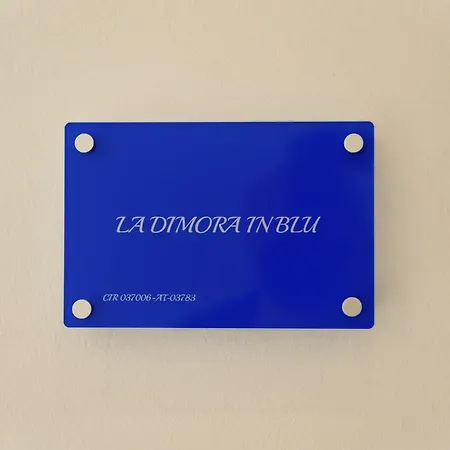 La Dimora In Blu Болонья