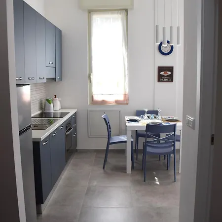 Apartment La Dimora In Blu