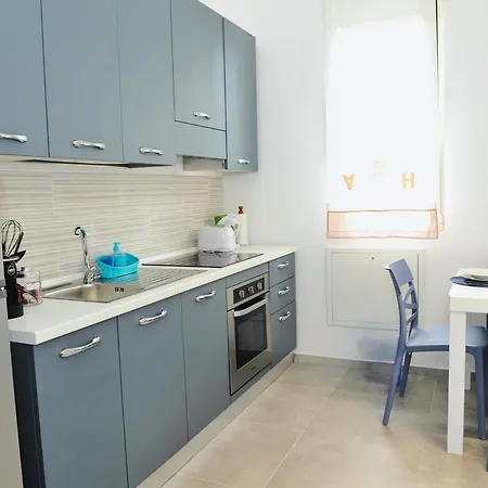 Apartmán La Dimora In Blu