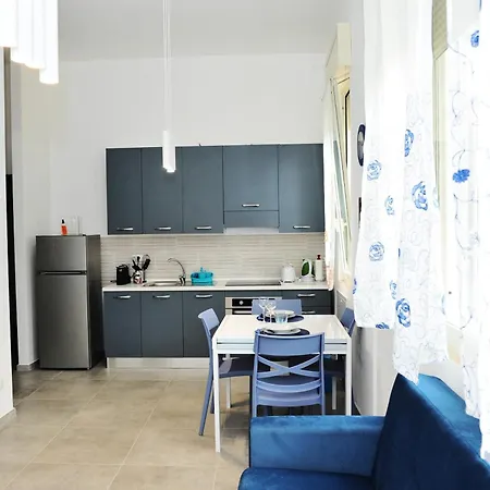 Apartamento La Dimora In Blu Bolonia