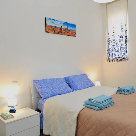 Apartmán La Dimora In Blu