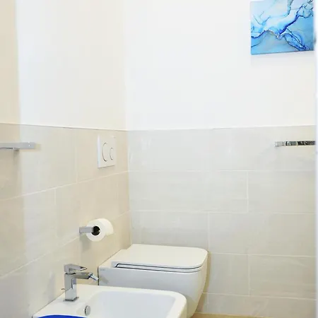 Apartamento La Dimora In Blu *