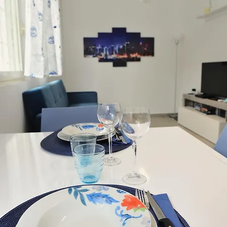 La Dimora In Blu Lägenhet Bologna