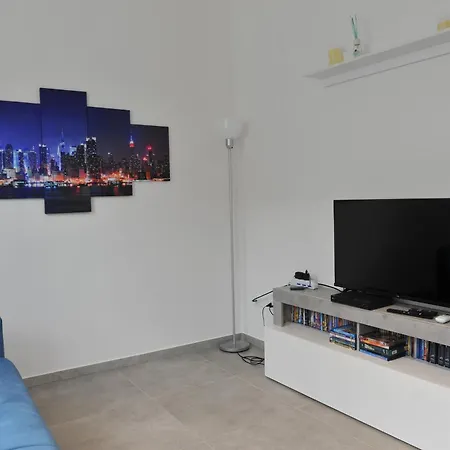 Apartmán La Dimora In Blu Boloňa