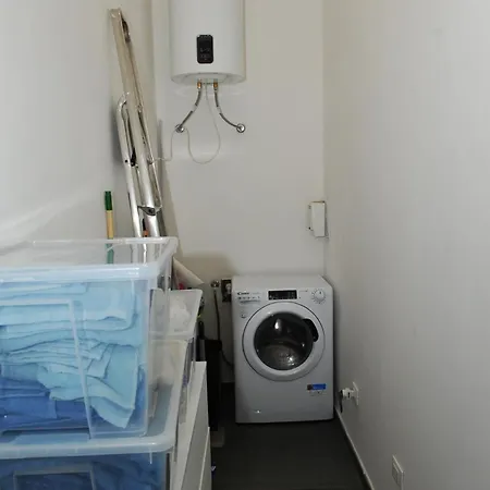 Apartamento La Dimora In Blu