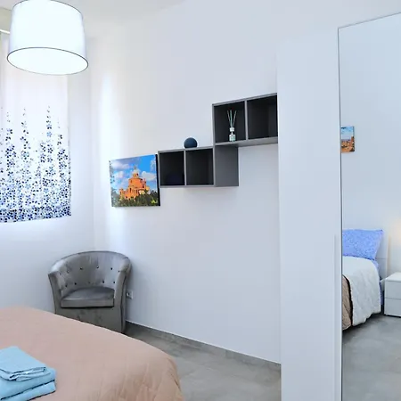 La Dimora In Blu Apartmán Boloňa