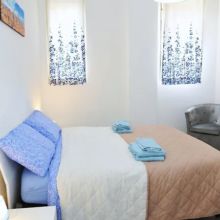 Apartmán La Dimora In Blu Boloňa
