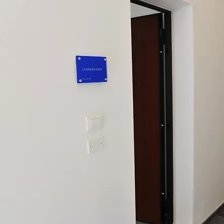 Apartamento La Dimora In Blu Bolonia