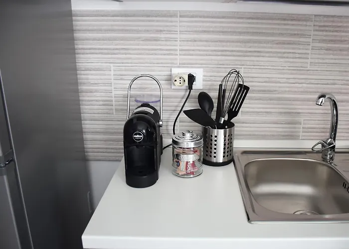 Apartment La Dimora In Blu *