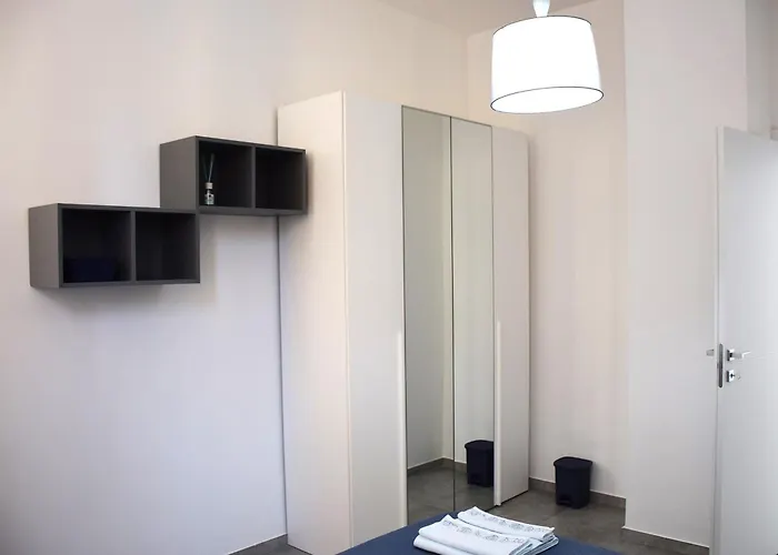 La Dimora In Blu Apartment