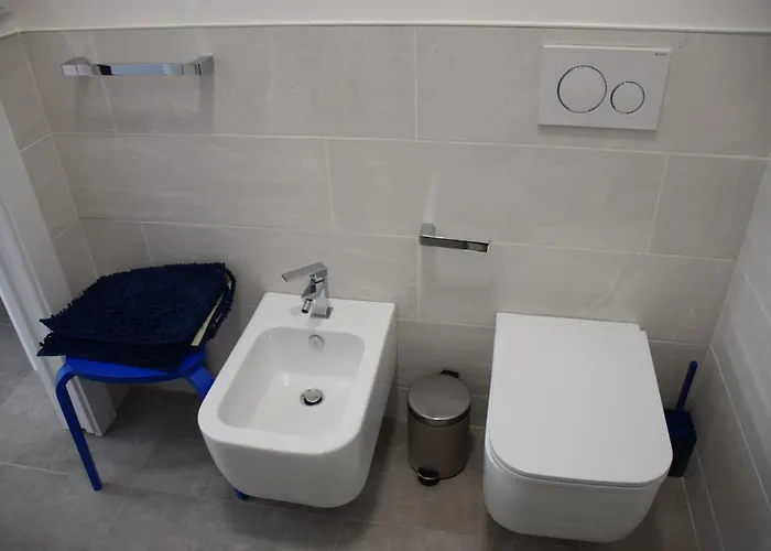 Apartmán La Dimora In Blu