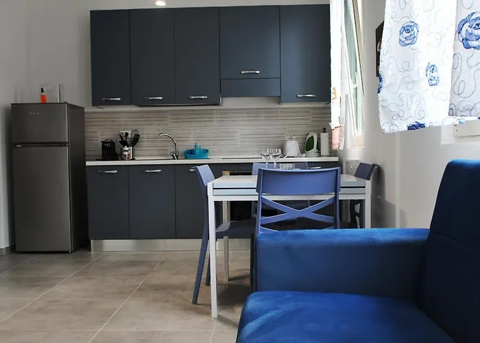 La Dimora In Blu * Boloňa