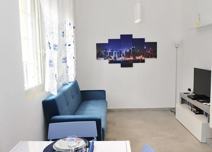 La Dimora In Blu * Boloňa