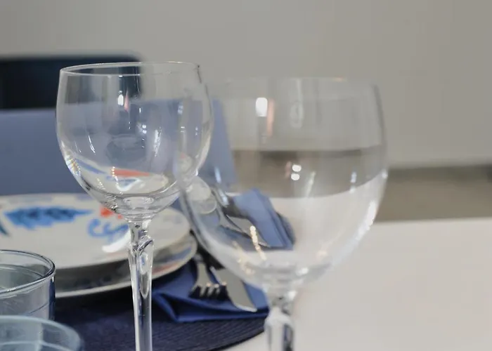 Apartmán La Dimora In Blu