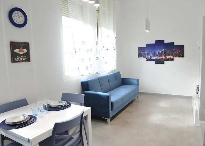 La Dimora In Blu בולוניה