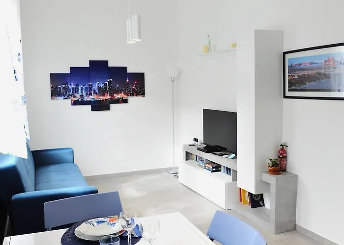 La Dimora In Blu Apartment Bologna