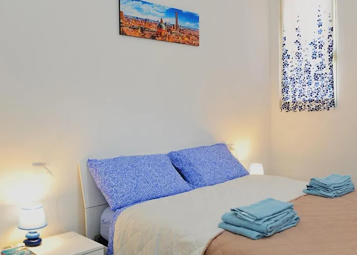 Apartmán La Dimora In Blu