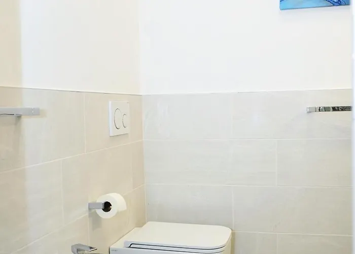 Apartmán La Dimora In Blu *