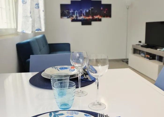 La Dimora In Blu Apartmán Boloňa