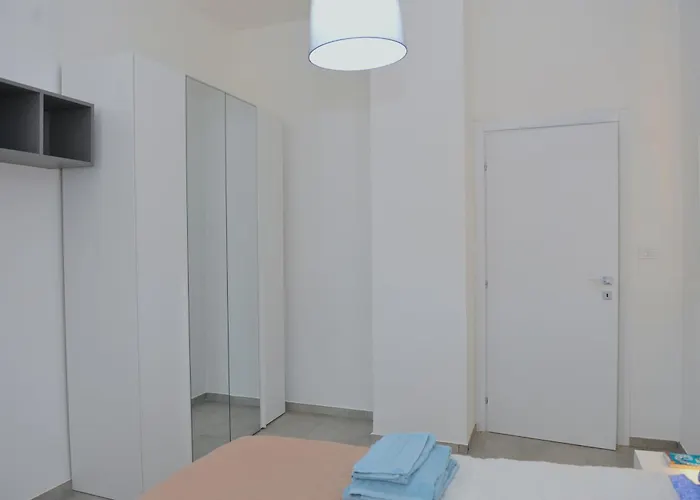 Apartment La Dimora In Blu Bologna