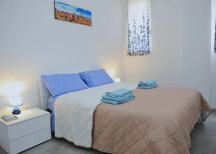 Apartment La Dimora In Blu *