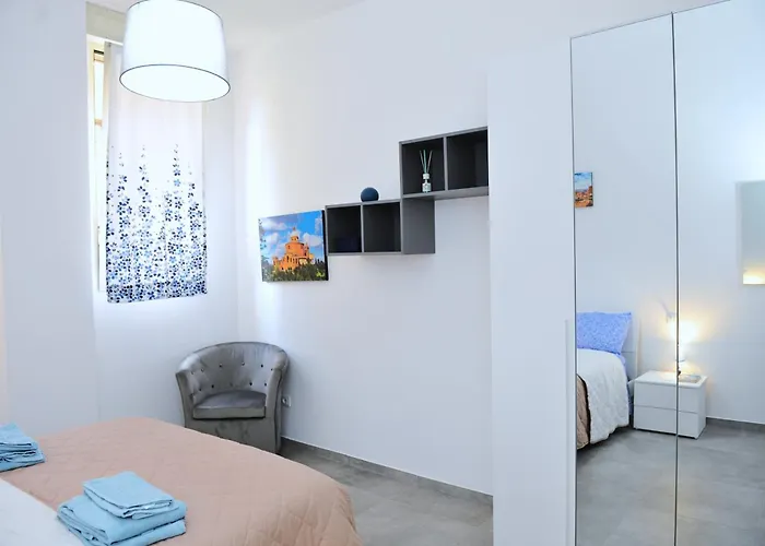 La Dimora In Blu דירה בולוניה