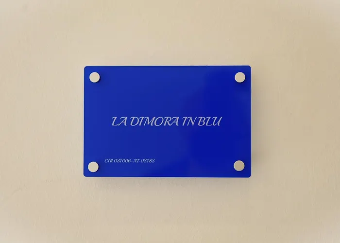 La Dimora In Blu Boloňa