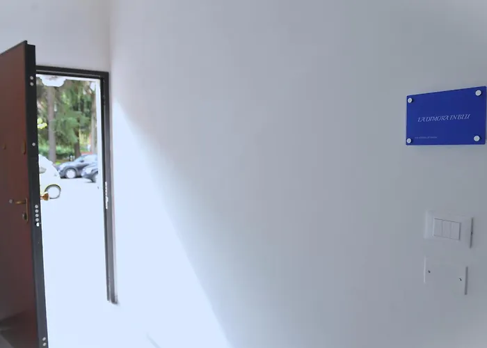 Apartmán La Dimora In Blu Boloňa