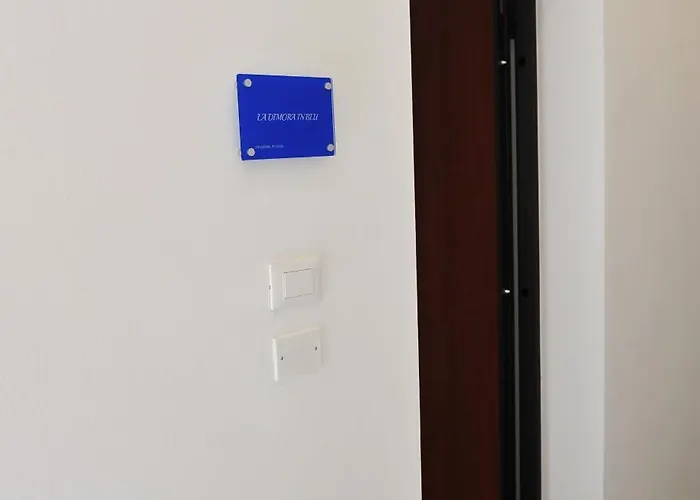 דירה La Dimora In Blu בולוניה