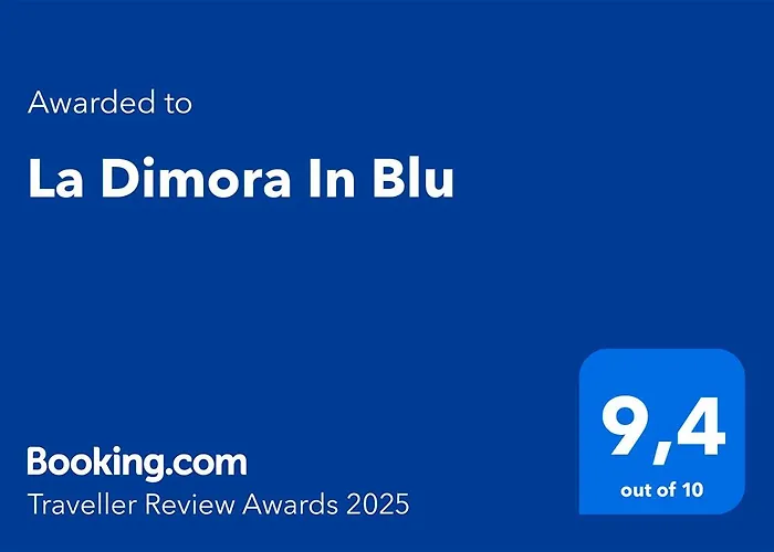 La Dimora In Blu *