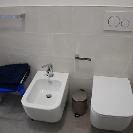 Apartman La Dimora In Blu