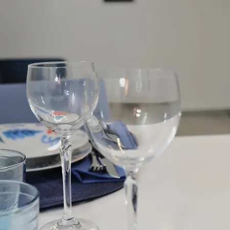 Apartman La Dimora In Blu