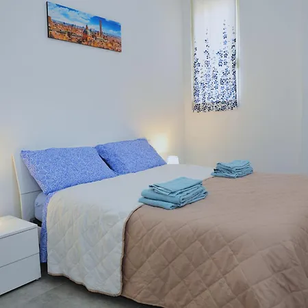 Apartman La Dimora In Blu *