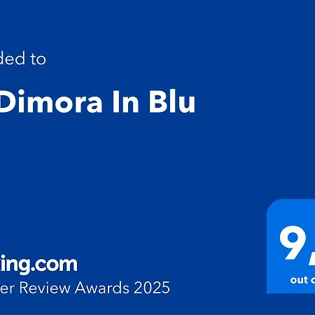La Dimora In Blu *