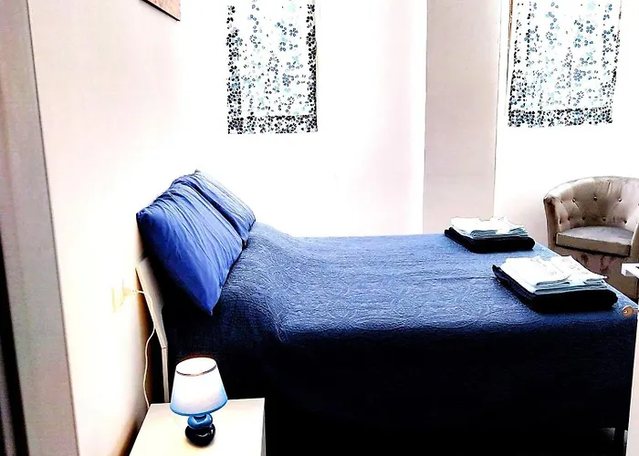 La Dimora In Blu * Bologne