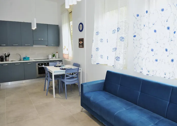 La Dimora In Blu * Bologne