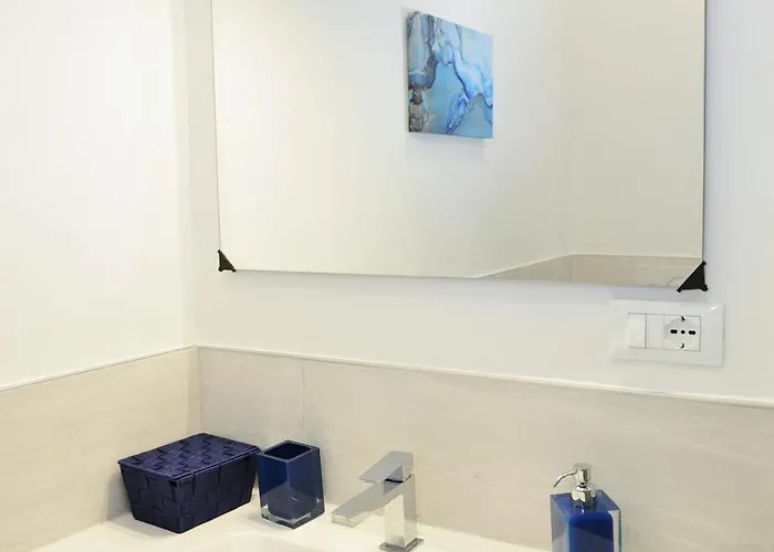 Appartement La Dimora In Blu *