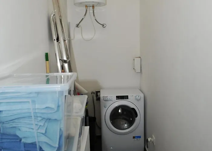 Appartement La Dimora In Blu