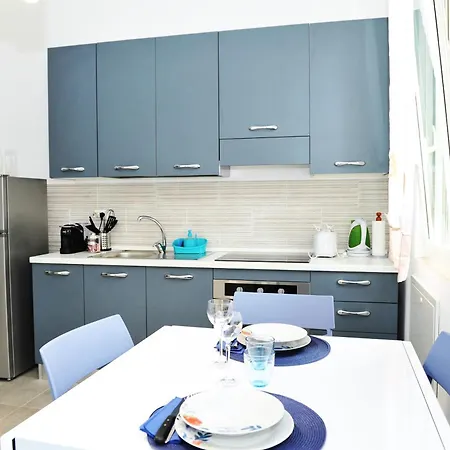 La Dimora In Blu Apartamento *