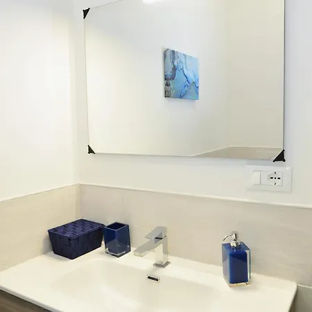 Apartamento La Dimora In Blu *