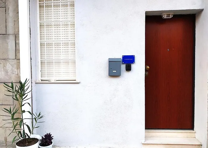 La Dimora In Blu 아파트